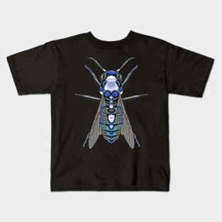 Wasp Six Kids T-Shirt